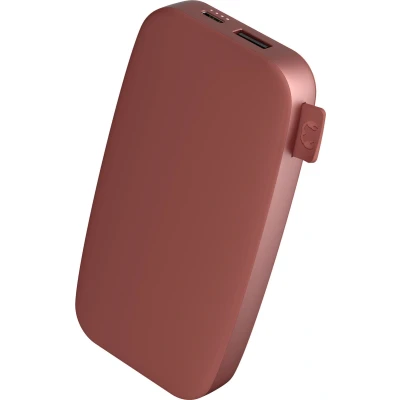 Afbeelding van Fresh &#039;n Rebel 12000 Mah Usb c Safari Red