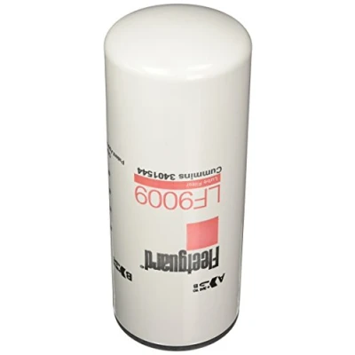 Afbeelding van Fleetguard oliefilter LF9009, voor Cummins 3401544, Fleetgaurd TECXLF7000, XLF7000, John Deere AT193242 en Sisu 1216400561