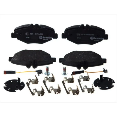 Afbeelding van Brembo Remblokset P 50 049