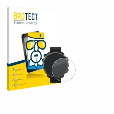 Afbeelding van BROTECT AirGlass Vetro, Smartwatch beschermfolie, Transparant