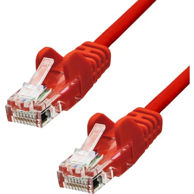 Afbeelding van ProXtend V 5UTP 0025R, 0,25 m, Cat5e, U/UTP (UTP), RJ 45, 45