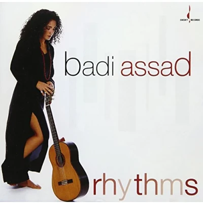 Afbeelding van Rhythms (CD)