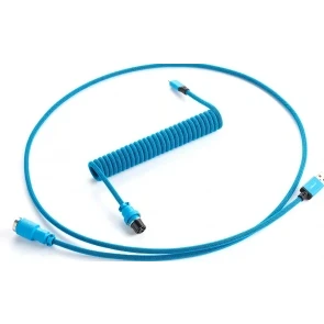 Afbeelding van Cablemod CM PKCA CWAW OW150OW R USB kabel 1,5 m A Micro B Blauw