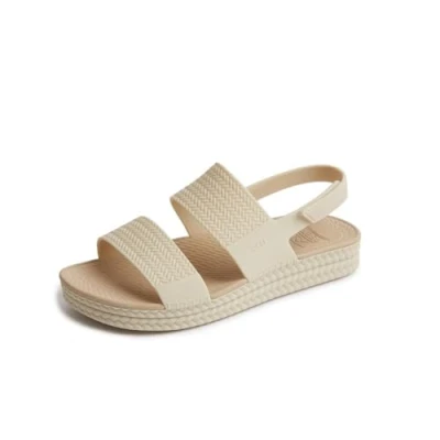 Afbeelding van REEF Water Vista Platformsandalen voor dames, waterbestendig, verstelbare klittenbandsluiting, 43 EU