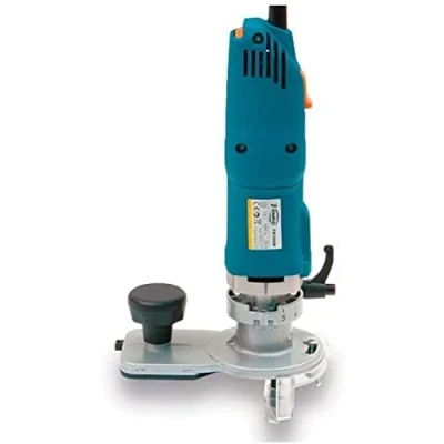 Afbeelding van VIRUTEX FR256N kantenfrees set 750W opname Ø8mm.