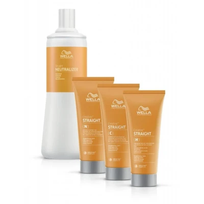 Afbeelding van Wella Creatine+ Straight (N) 200 ml