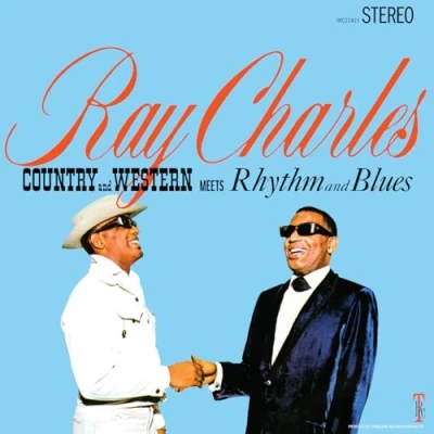 Afbeelding van Ray Charles Country and Western Meets Rhythm Blues (LP)