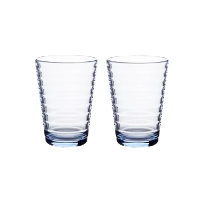 Afbeelding van Iittala Glas Aino Aalto Aqua 330 ml 2 Stuks