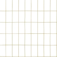 Afbeelding van Esta Home Black &amp; White 139131 (With a splash of gold) (*Gratis Lijm Actie) Wit Goud