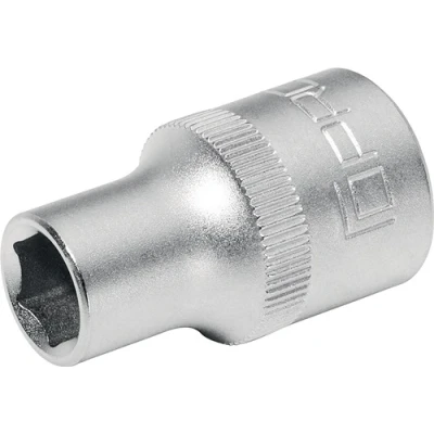 Afbeelding van Promat dopsleutel 1/2&quot; zeskant metrisch 19mm