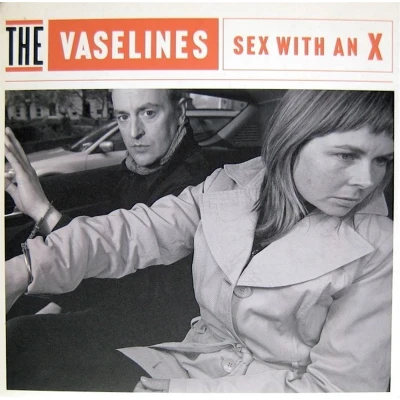 Afbeelding van Vaselines Sex With an X (Single)