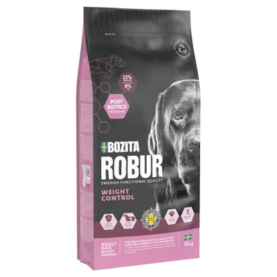 Afbeelding van Bozita Robur Light 12 KG