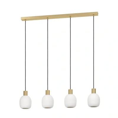 Afbeelding van EGLO Manzanares Hanglamp E27 9714,5 cm Wit