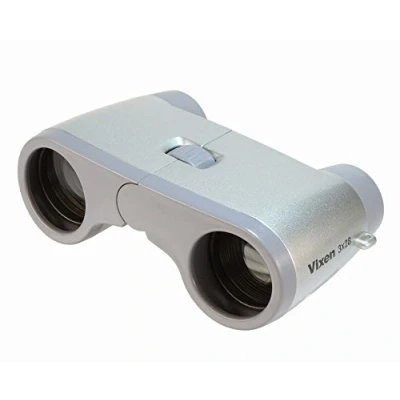 Afbeelding van Vixen Toneelkijker Compact Opera 3x28 silver