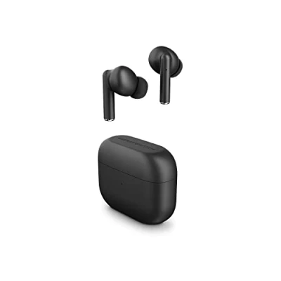 Afbeelding van Energy Sistem Style 2 Headset True Wireless Stereo (TWS) In ear Oproepen/muziek Bluetooth Zwart