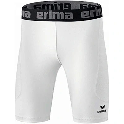 Afbeelding van Erima Elemental tight lang wit