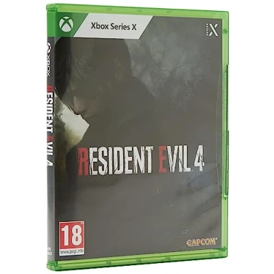 Afbeelding van Resident Evil 4 Remake (PS4)