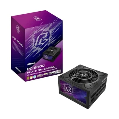 Afbeelding van Asrock Phantom Gaming PG 850G Voeding
