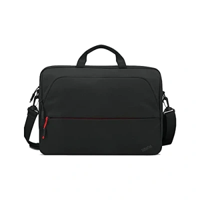 Afbeelding van Lenovo 4X41D97727 notebooktas 35,6 cm (14 ) Tas met bovensluiting Zwart