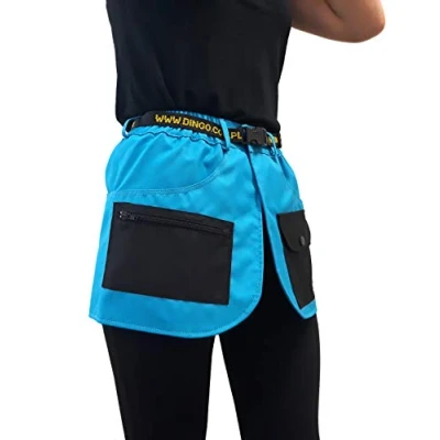 Afbeelding van Dingo Hond Trainingsriem voor Handler, Agility Trainer, TRAINING Riem, XL, Blauw