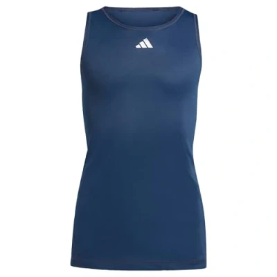 Afbeelding van adidas Performance Top, Dames, Maat: 164, Collegiate navy