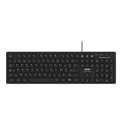 Afbeelding van PORT Connect TOUGH OFFICE Toetsenbord