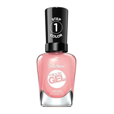 Afbeelding van Sally Hansen Miracle Gel Nagellak 245 Satel lite Pink