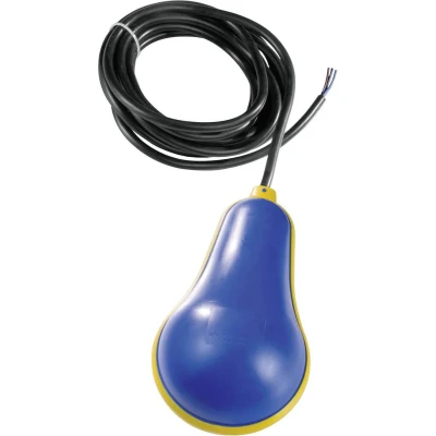 Afbeelding van Wallair 1CLRLG11/10PVC Vlotterschakelaar Vullen, Legen 10.00 m