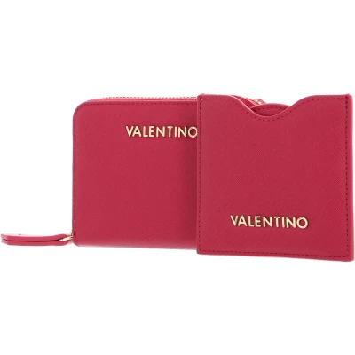 Afbeelding van VALENTINO Portemonnee Zenzero Mirror + Wallet Malva Paars