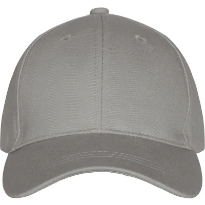 Afbeelding van Clique Classic Cap 024078 Zilvergrijs