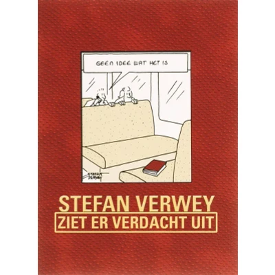 Afbeelding van Ziet er verdacht uit (Paperback)