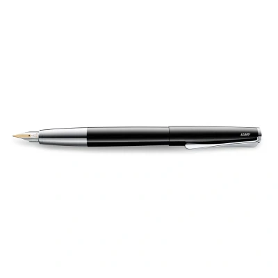Afbeelding van LAMY Studio Piano Black FP M