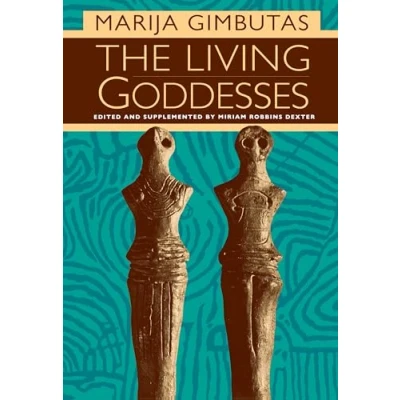Afbeelding van The Living Goddesses