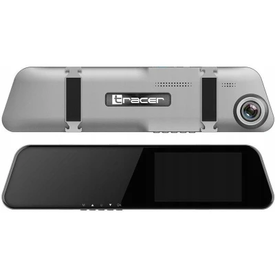 Afbeelding van TRACER 4.0D FHD MENSA autocamera (G sensor, parkeren, beweging, achter)