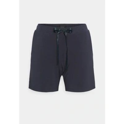 Afbeelding van Schiesser Pyjamabroek, Dames, Maat: 34, Dunkelblau
