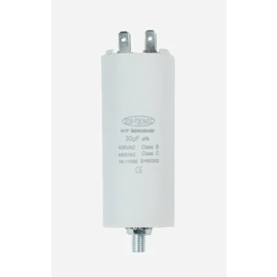Afbeelding van MKP 30µF 450V Condensator, aanloopcondensator, motorcondensator, werkcondensator