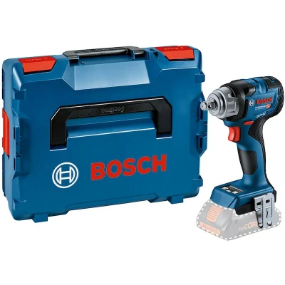 Afbeelding van Bosch GDS 18V 330 HC Accu Slagmoersleutel Body In L boxx 1/2 560 Nm