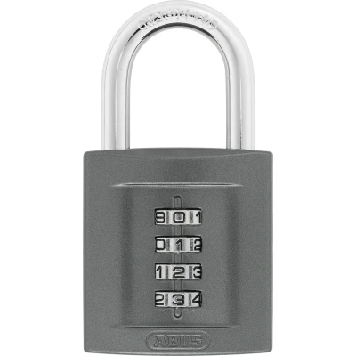 Afbeelding van Abus combinatie hangslot CZ4/50
