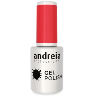 Afbeelding van Semi permanent Nagellak Gel Polish Andreia Professional 208 (10,5 ml)