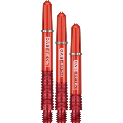 Afbeelding van Target Pro Grip Evo Rood Medium