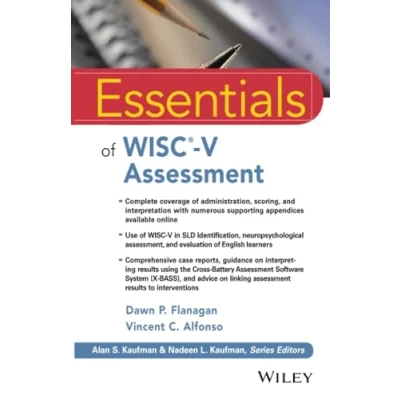 Afbeelding van Essentials of WISC V Assessment