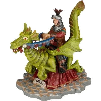 Afbeelding van Efteling Joris op de draak