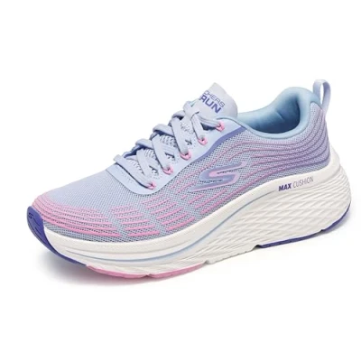 Afbeelding van Skechers Max Cushioning Elite 2.0 Sneakers voor dames, Blauw, 38 EU