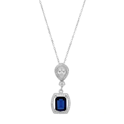 Afbeelding van Orphelia ZH 7426/SA Collier Zilver 925