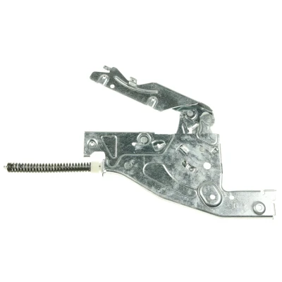 Afbeelding van Whirlpool Indesit 488000538376 scharnier C00538376 rechts dw bi fv