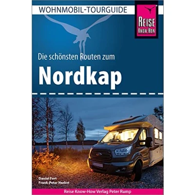 Afbeelding van Reise Know How Wohnmobil Tourguide Nordkap Die schönsten Routen durch Norwegen, Schweden und Finnland