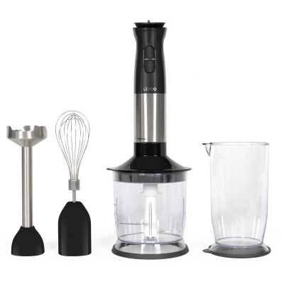 Afbeelding van Staafmixerset LIVOO DOP246 800 W 12 snelheden Zwart