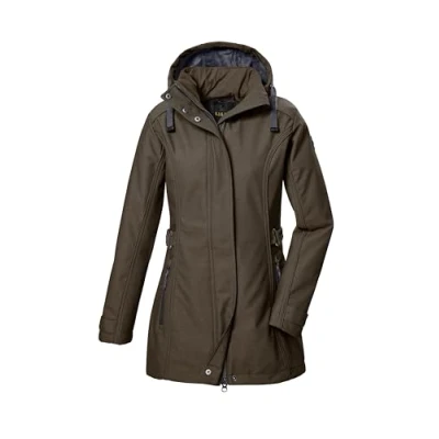 Afbeelding van G.I.G.A. DX by killtec Softshell parka
