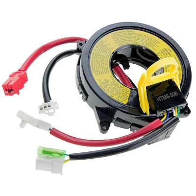 Afbeelding van NTY EAS MS 006 Sleepring stuur MITSUBISHI: Pajero II (V20) 2.4, 2.5 TDiC, 2.6 4WD, 2.8 D, TD 3.0 V6 3.5 24V,