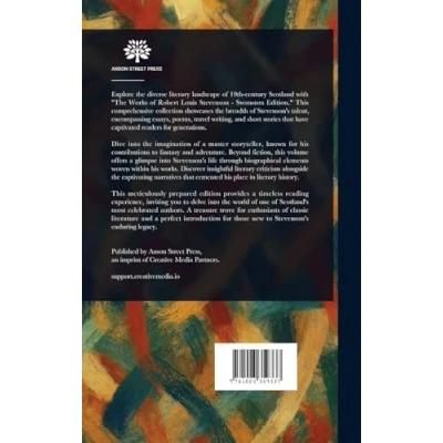 Afbeelding van The Works of Robert Louis Stevenson